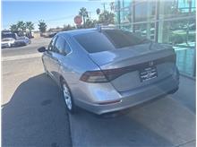2024 Honda Accord LX Sedan 4D Thumbnail 7