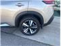 2023 Nissan Rogue Platinum Sport Utility 4D Thumbnail 3