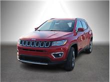 2017 Jeep Compass All New Limited Sport Utility 4D