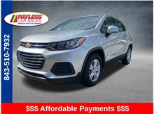 2021 Chevrolet Trax LS Sport Utility 4D