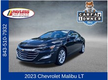 2023 Chevrolet Malibu 1LT Sedan 4D