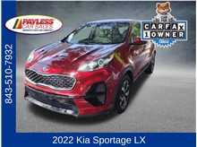 2022 Kia Sportage LX Sport Utility 4D