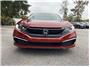 2021 Honda Civic LX Sedan 4D Thumbnail 3