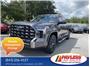 2023 Toyota Tundra Hybrid CrewMax Platinum Pickup 4D 5 1/2 ft Thumbnail 1