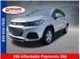 2021 Chevrolet Trax LS Sport Utility 4D Thumbnail 1
