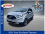 2021 Ford EcoSport Titanium Sport Utility 4D Thumbnail 1