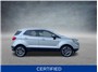 2021 Ford EcoSport Titanium Sport Utility 4D Thumbnail 4