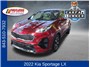 2022 Kia Sportage LX Sport Utility 4D Thumbnail 1