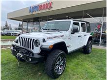 2020 Jeep Wrangler Unlimited Rubicon Sport Utility 4D