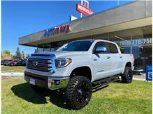 2018 Toyota Tundra CrewMax Limited Pickup 4D 5 1/2 ft