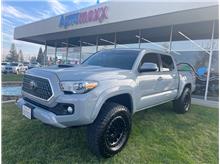 2019 Toyota Tacoma Double Cab TRD Sport Pickup 4D 5 ft