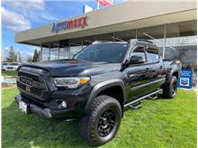 2022 Toyota Tacoma Double Cab TRD Off-Road Pickup 4D 6 ft