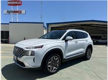 2023 Hyundai Santa Fe Limited Sport Utility 4D