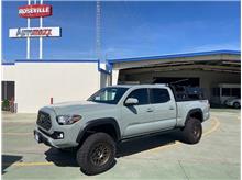 2023 Toyota Tacoma Double Cab TRD Off-Road Pickup 4D 6 ft