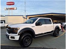 2020 Ford F150 SuperCrew Cab ROUSH PKG
