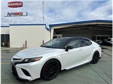 2022 Toyota Camry TRD Sedan 4D