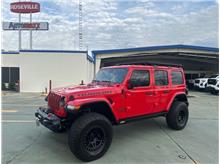 2021 Jeep Wrangler Unlimited Rubicon Sport Utility 4D