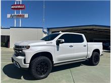 2019 Chevrolet Silverado 1500 Crew Cab High Country Pickup 4D 5 3/4 ft