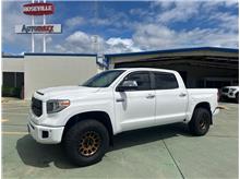 2020 Toyota Tundra CrewMax Platinum Pickup 4D 5 1/2 ft