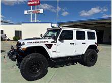 2019 Jeep Wrangler Unlimited Rubicon Sport Utility 4D