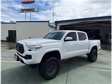 2022 Toyota Tacoma Double Cab SR Pickup 4D 5 ft