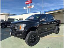 2019 Ford F150 SuperCrew Cab Rocky Ridge Edition