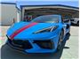 2021 Chevrolet Corvette Stingray Coupe 2D Thumbnail 3