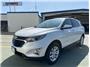 2019 Chevrolet Equinox LT Sport Utility 4D Thumbnail 2