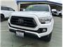 2022 Toyota Tacoma Double Cab SR5 Pickup 4D 6 ft Thumbnail 4