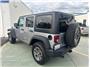 2018 Jeep Wrangler Unlimited Rubicon (JK) Sport Utility 4D Thumbnail 12