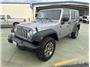 2018 Jeep Wrangler Unlimited Rubicon (JK) Sport Utility 4D Thumbnail 3
