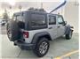 2018 Jeep Wrangler Unlimited Rubicon (JK) Sport Utility 4D Thumbnail 8