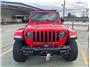 2021 Jeep Wrangler Unlimited Rubicon Sport Utility 4D Thumbnail 3