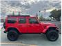 2021 Jeep Wrangler Unlimited Rubicon Sport Utility 4D Thumbnail 5
