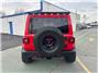 2021 Jeep Wrangler Unlimited Rubicon Sport Utility 4D Thumbnail 7