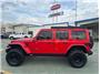2021 Jeep Wrangler Unlimited Rubicon Sport Utility 4D Thumbnail 9