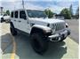 2018 Jeep Wrangler Unlimited All New Sahara Sport Utility 4D Thumbnail 3