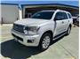 2019 Toyota Sequoia Platinum Sport Utility 4D Thumbnail 2