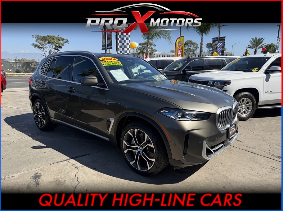 2024 BMW X5 xDrive50e Sport Utility 4D
