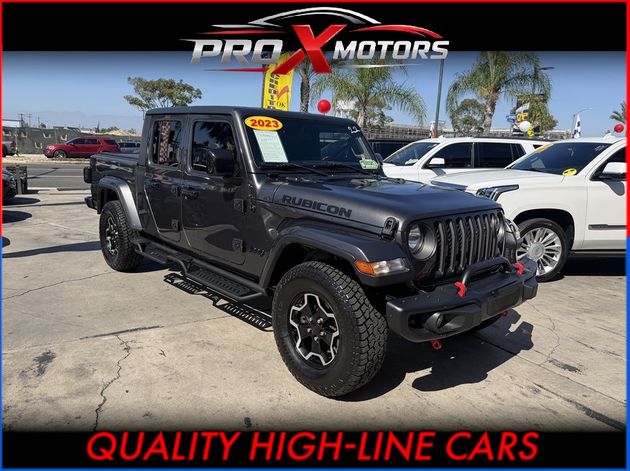 2023 Jeep Gladiator Sport S Pickup 4D 5 ft