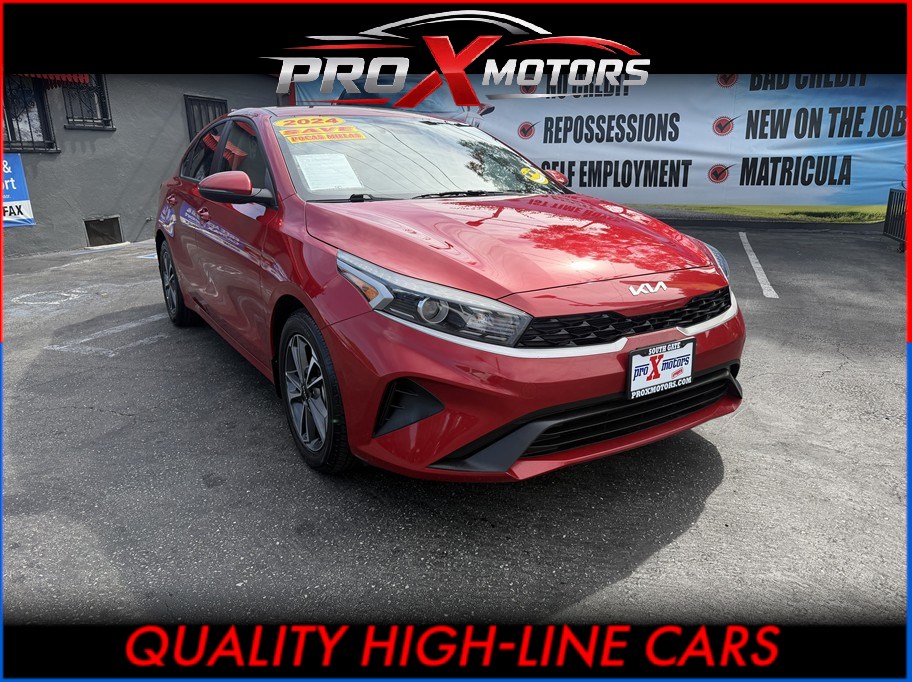 2024 Kia Forte LXS Sedan 4D