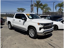 2023 Chevrolet Silverado 1500 Crew Cab LTZ Pickup 4D 5 3/4 ft