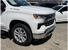2023 Chevrolet Silverado 1500 Crew Cab LTZ Pickup 4D 5 3/4 ft Thumbnail 7