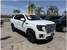 2021 GMC Yukon Denali Sport Utility 4D