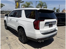 2021 GMC Yukon Denali Sport Utility 4D Thumbnail 12