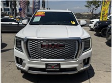 2021 GMC Yukon Denali Sport Utility 4D Thumbnail 2