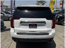2021 GMC Yukon Denali Sport Utility 4D Thumbnail 5