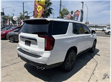 2021 GMC Yukon Denali Sport Utility 4D Thumbnail 6