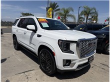 2021 GMC Yukon Denali Sport Utility 4D Thumbnail 7
