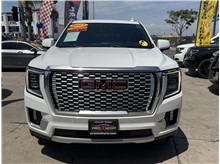 2021 GMC Yukon Denali Sport Utility 4D Thumbnail 8